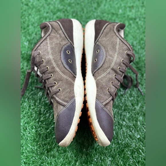 Timberland Men's‎ Brown Casual Sneakers Size 9M - Picture 1 of 7